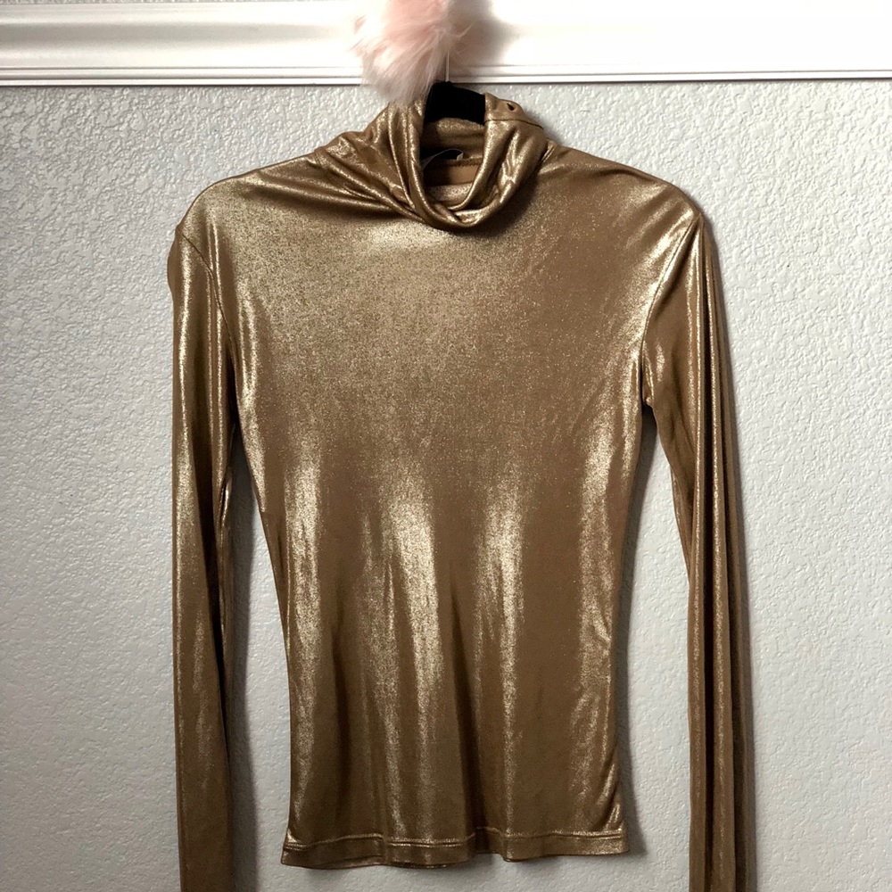Pollini turtleneck sweater